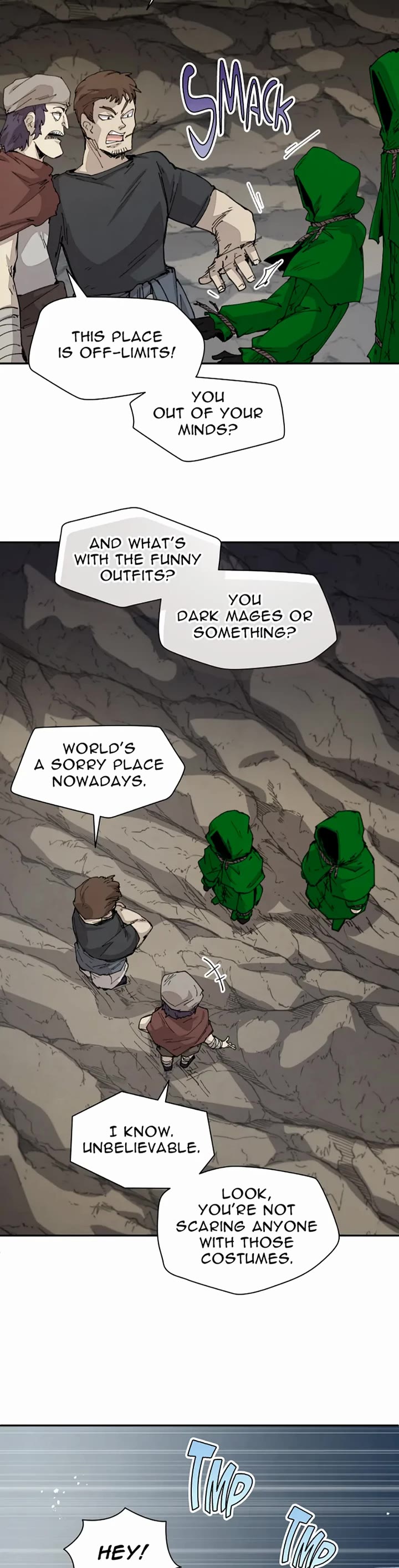 Reincarnation of the Hero Party's Archmage chapter 71 page 19