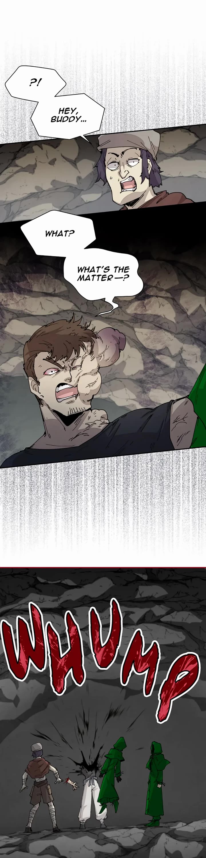 Reincarnation of the Hero Party's Archmage chapter 71 page 21