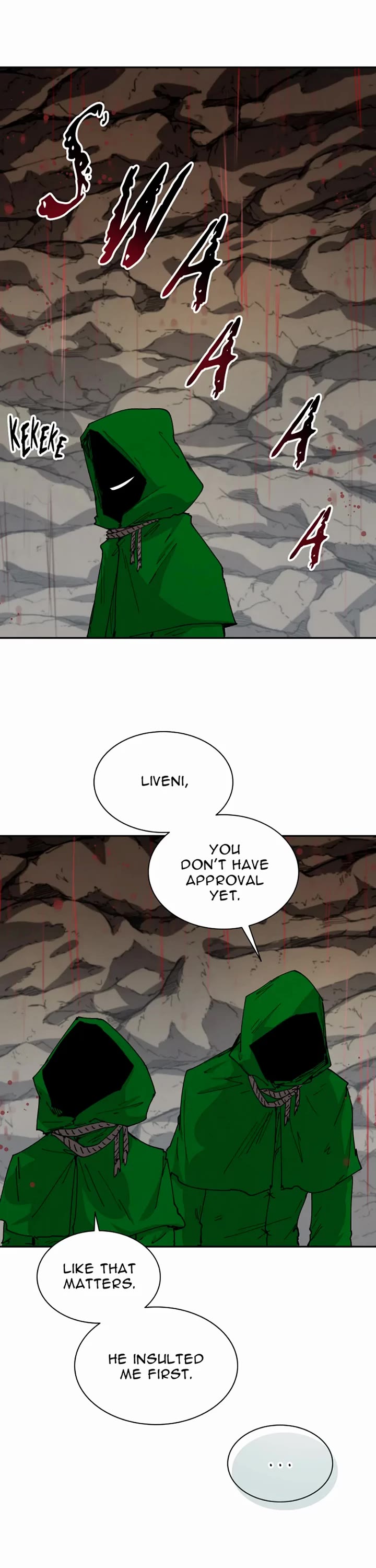 Reincarnation of the Hero Party's Archmage chapter 71 page 23