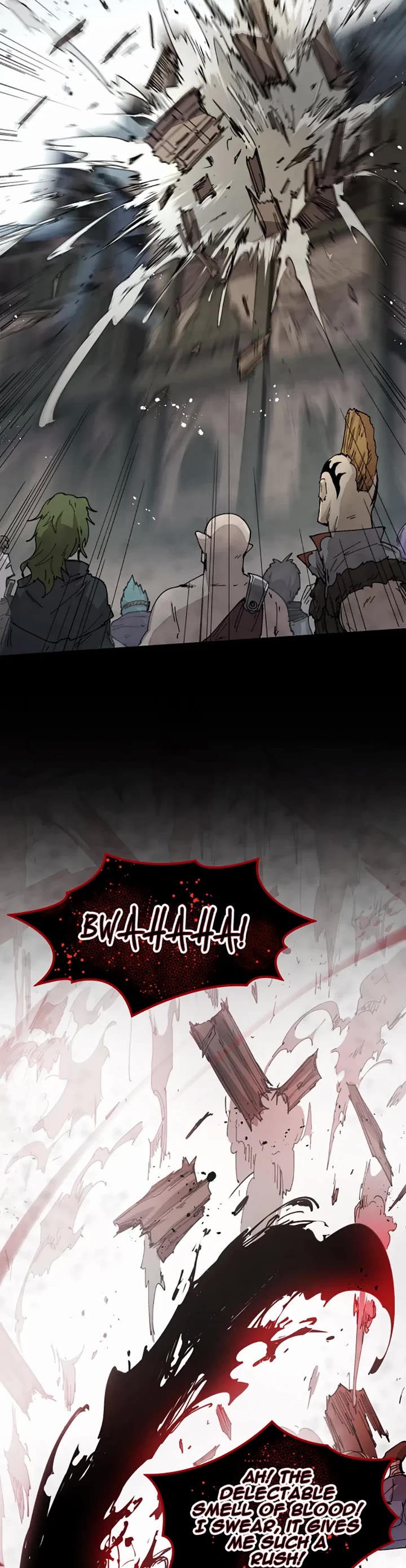 Reincarnation of the Hero Party's Archmage chapter 71 page 29
