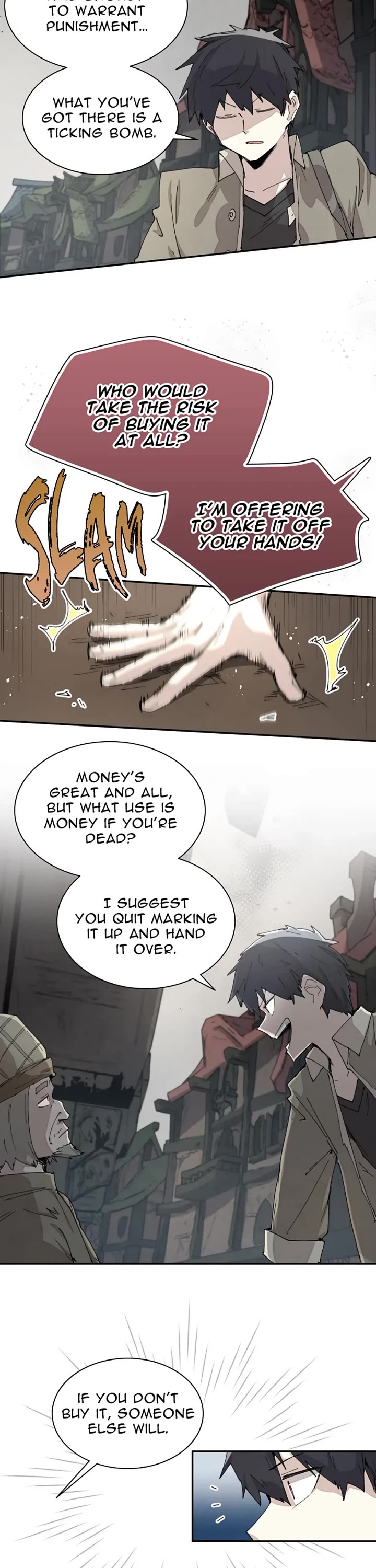 Reincarnation of the Hero Party's Archmage chapter 71 page 6