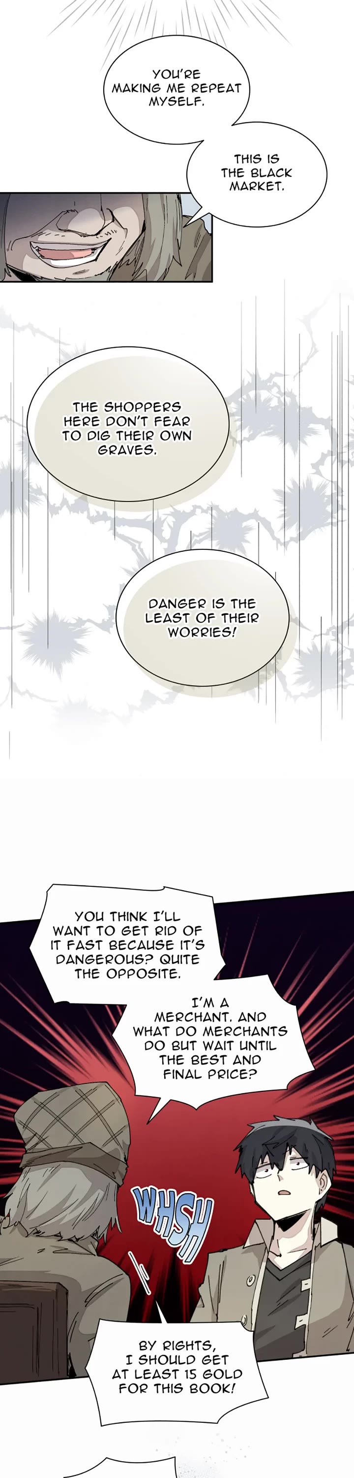 Reincarnation of the Hero Party's Archmage chapter 71 page 7