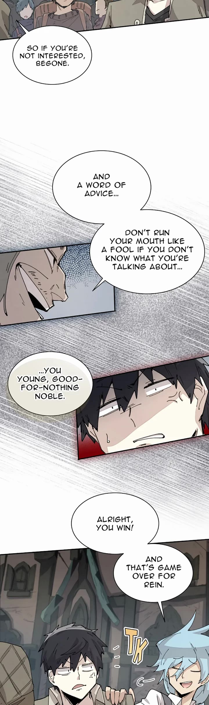 Reincarnation of the Hero Party's Archmage chapter 71 page 9