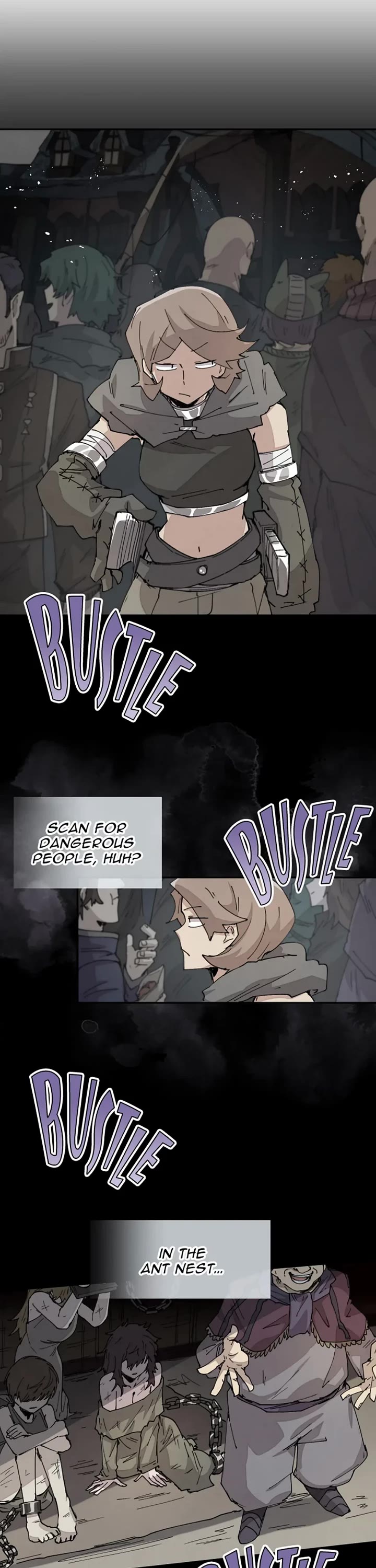 Reincarnation of the Hero Party's Archmage chapter 72 page 1