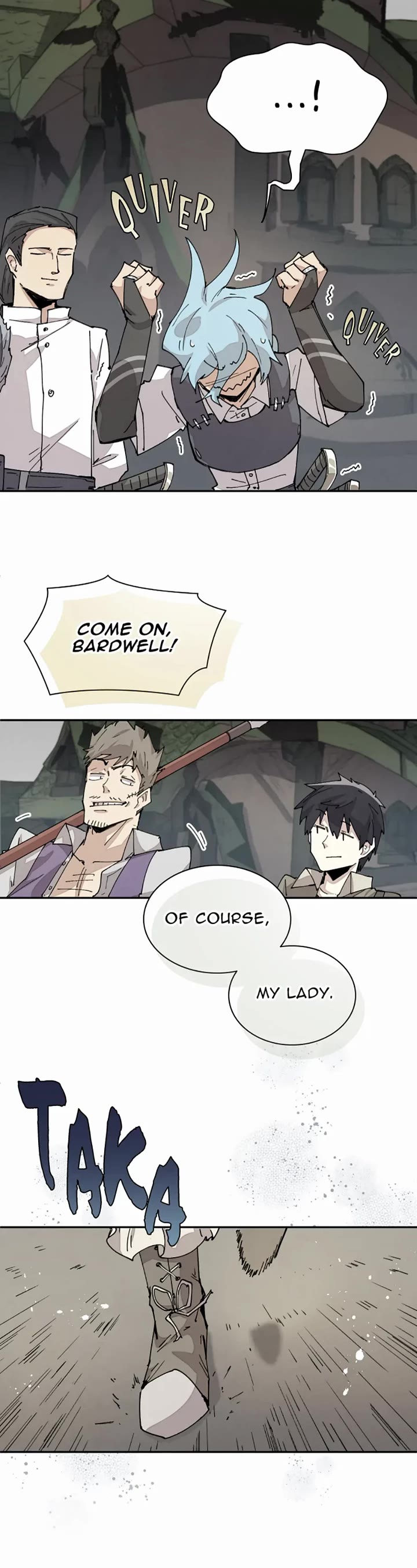 Reincarnation of the Hero Party's Archmage chapter 72 page 14