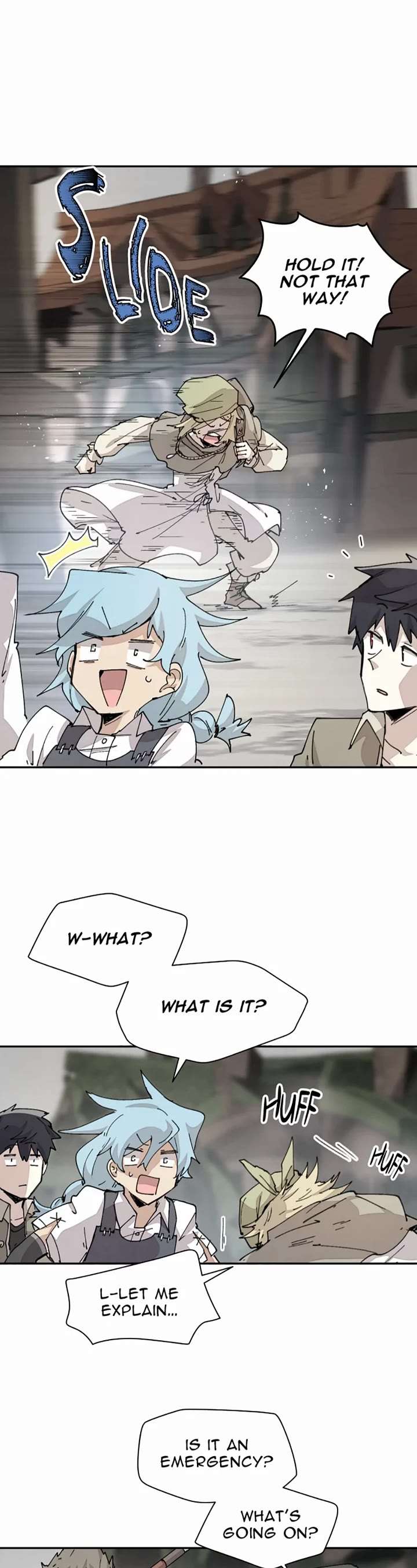Reincarnation of the Hero Party's Archmage chapter 72 page 15