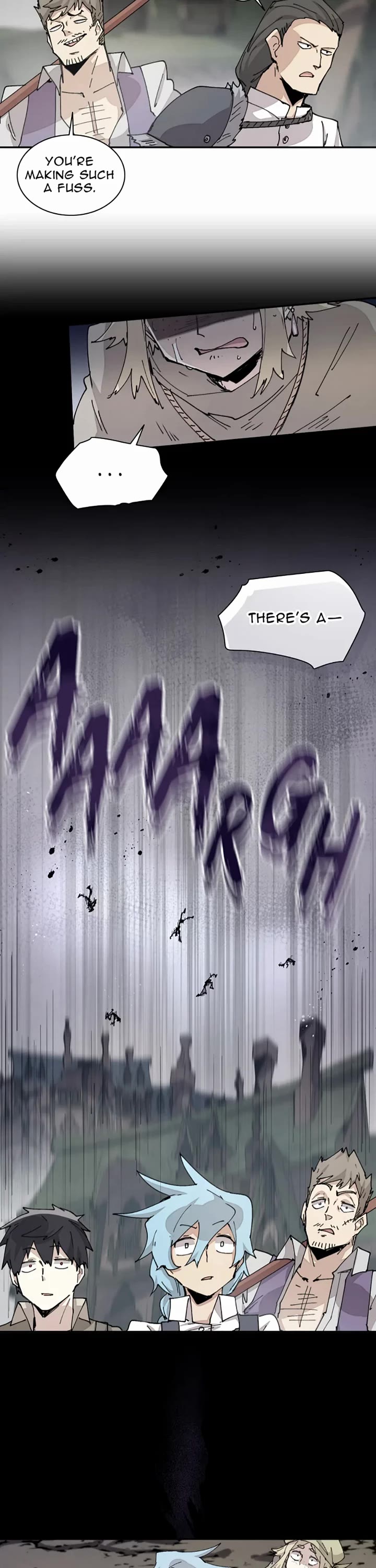 Reincarnation of the Hero Party's Archmage chapter 72 page 16
