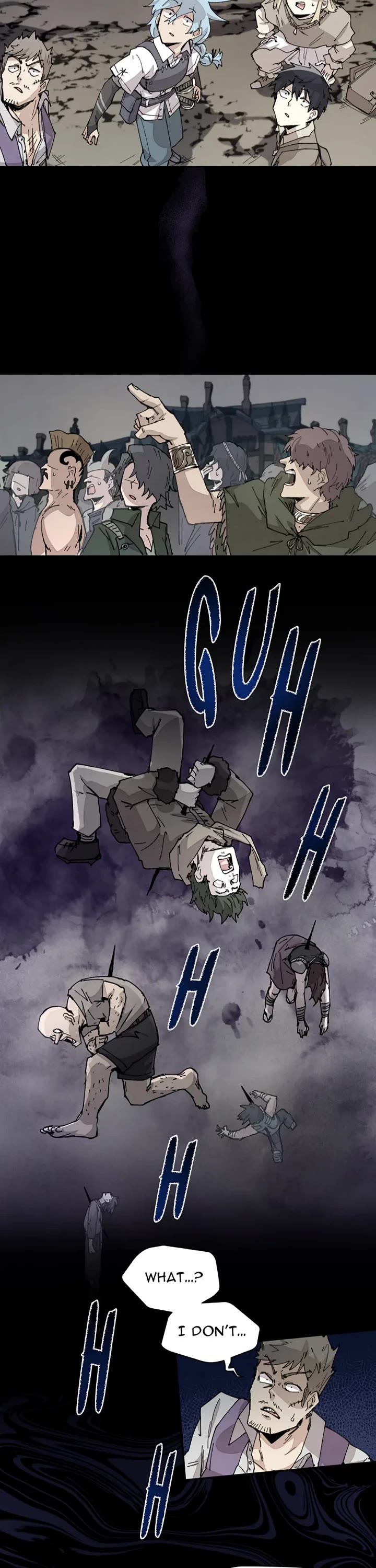 Reincarnation of the Hero Party's Archmage chapter 72 page 17