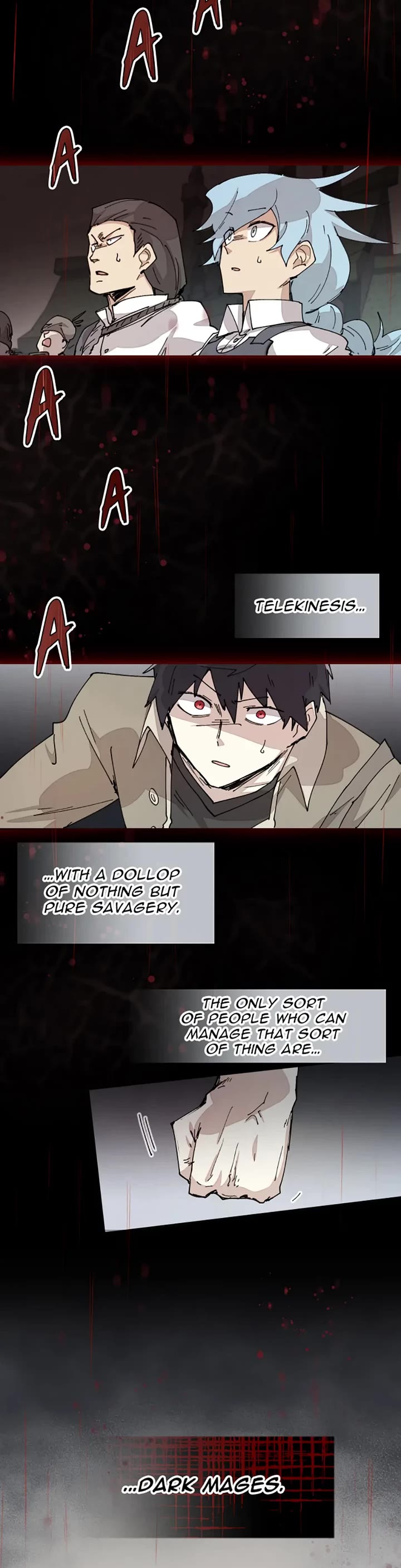 Reincarnation of the Hero Party's Archmage chapter 72 page 19