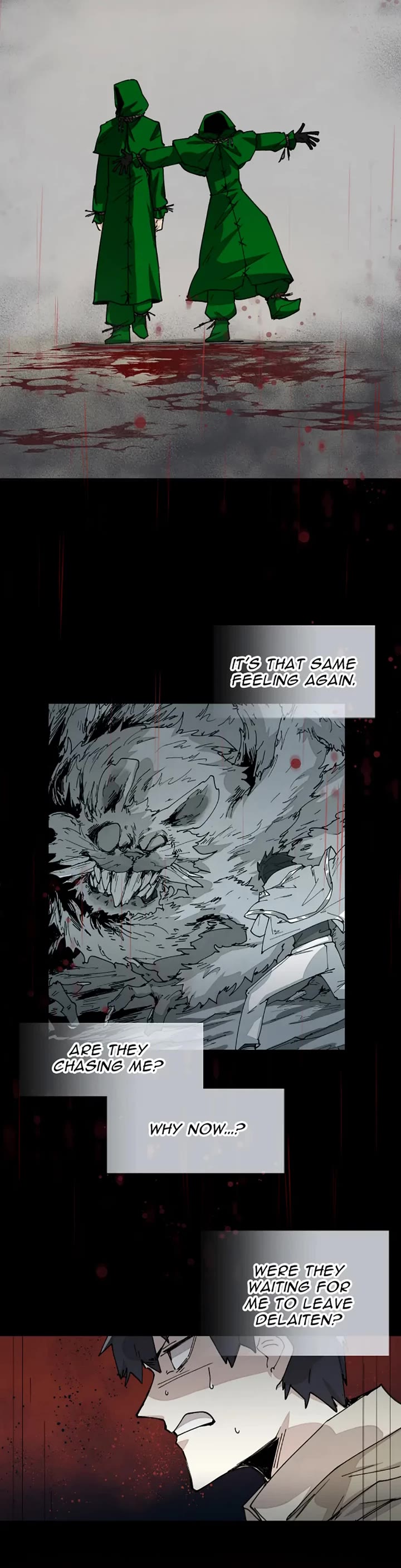 Reincarnation of the Hero Party's Archmage chapter 72 page 20