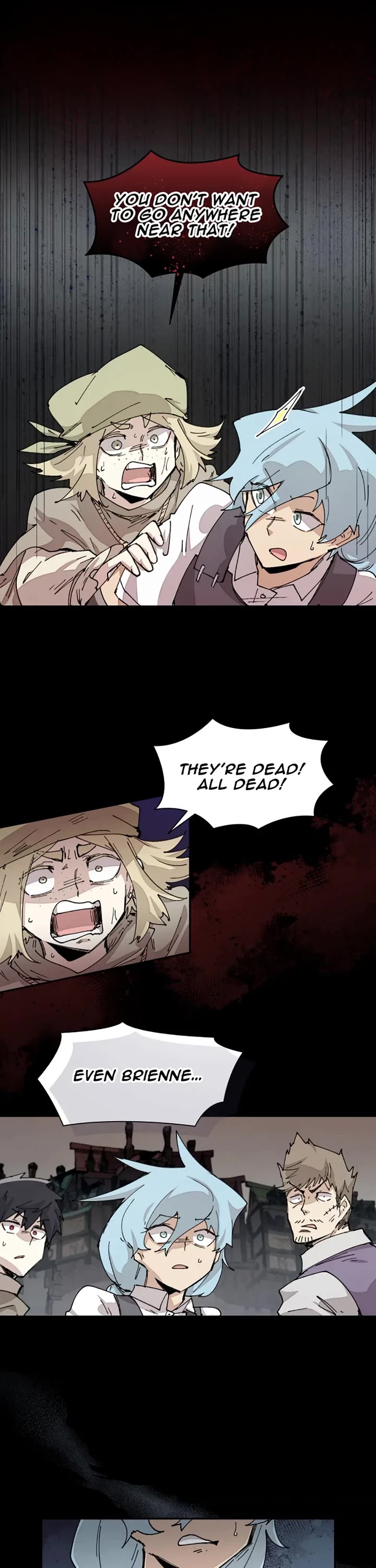 Reincarnation of the Hero Party's Archmage chapter 72 page 21