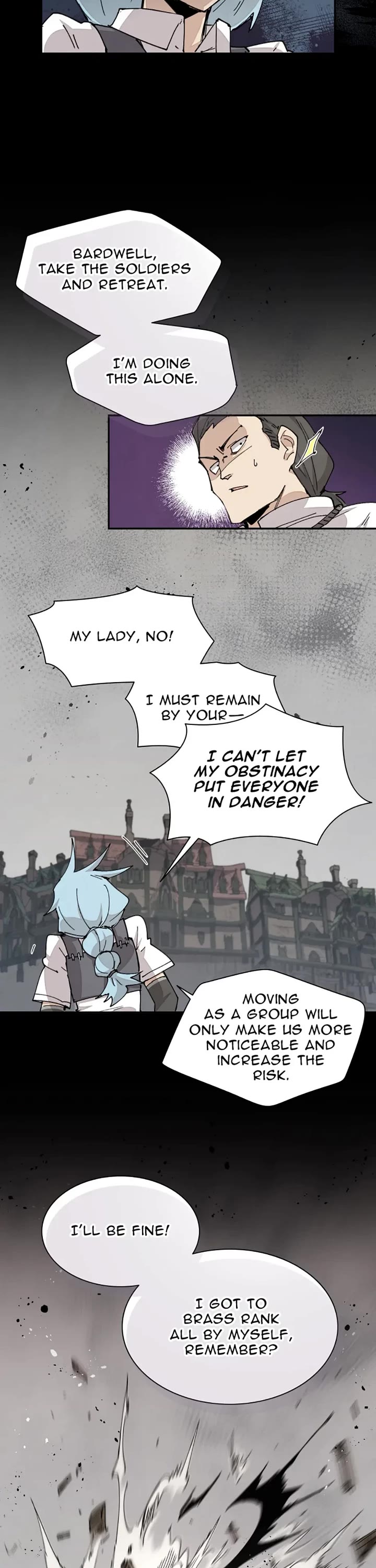 Reincarnation of the Hero Party's Archmage chapter 72 page 22
