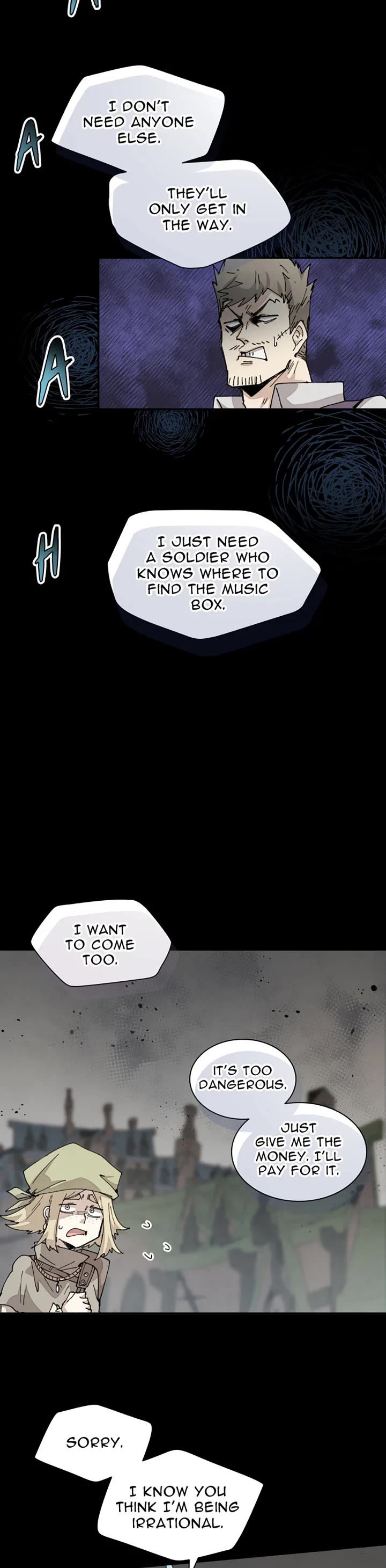 Reincarnation of the Hero Party's Archmage chapter 72 page 24