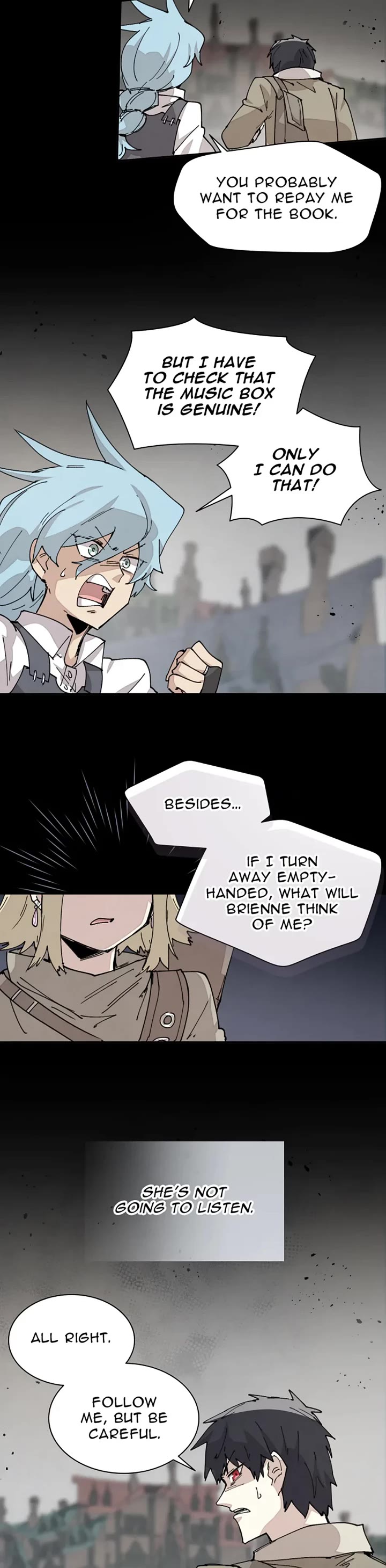 Reincarnation of the Hero Party's Archmage chapter 72 page 25