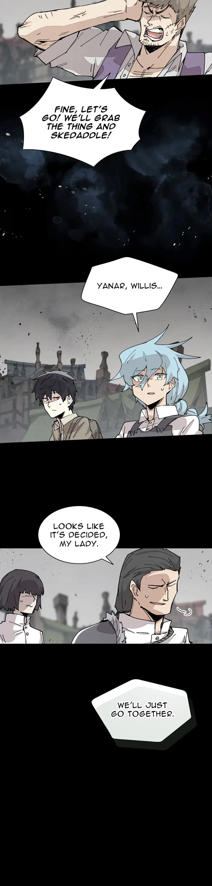 Reincarnation of the Hero Party's Archmage chapter 72 page 27
