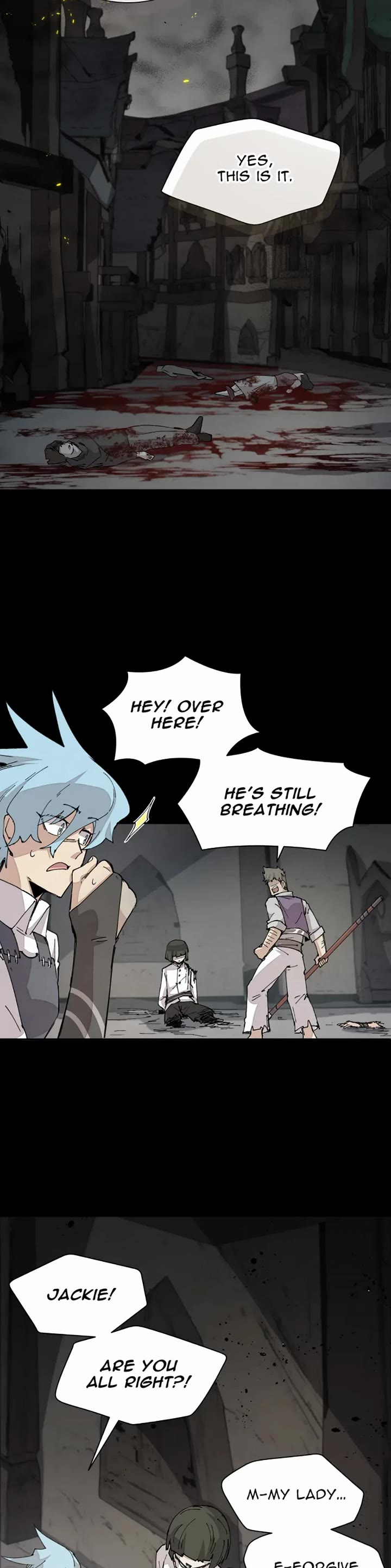Reincarnation of the Hero Party's Archmage chapter 72 page 29