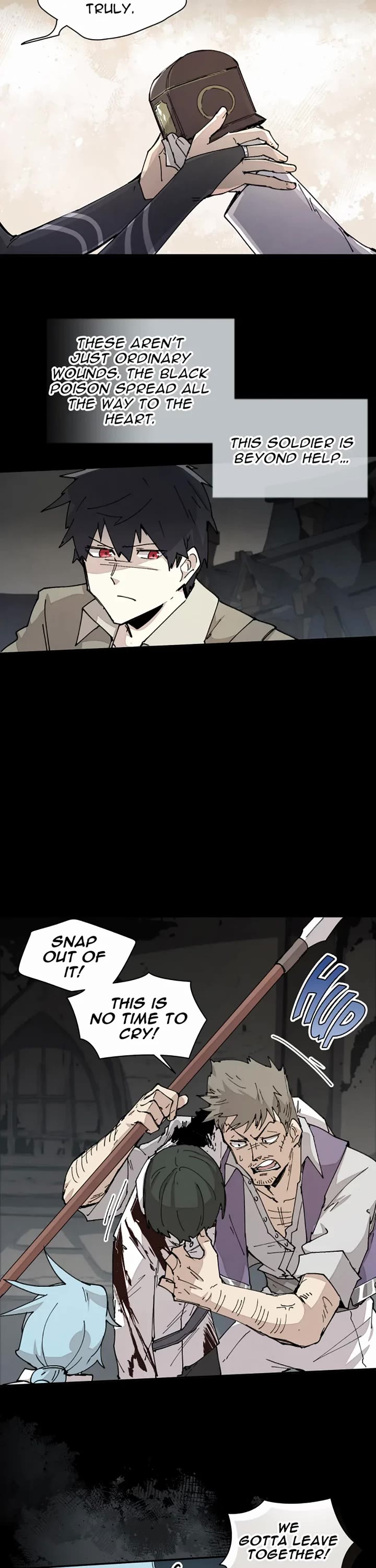 Reincarnation of the Hero Party's Archmage chapter 72 page 31