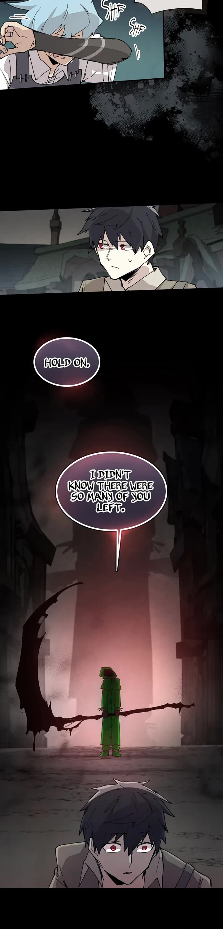 Reincarnation of the Hero Party's Archmage chapter 72 page 32