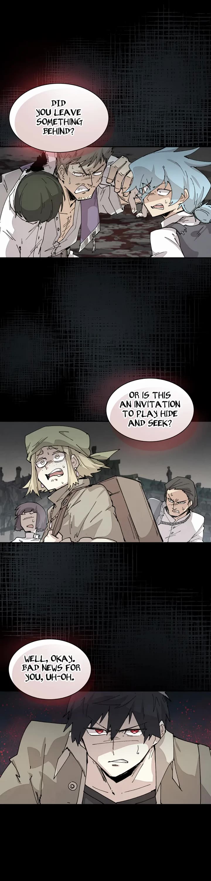 Reincarnation of the Hero Party's Archmage chapter 72 page 33
