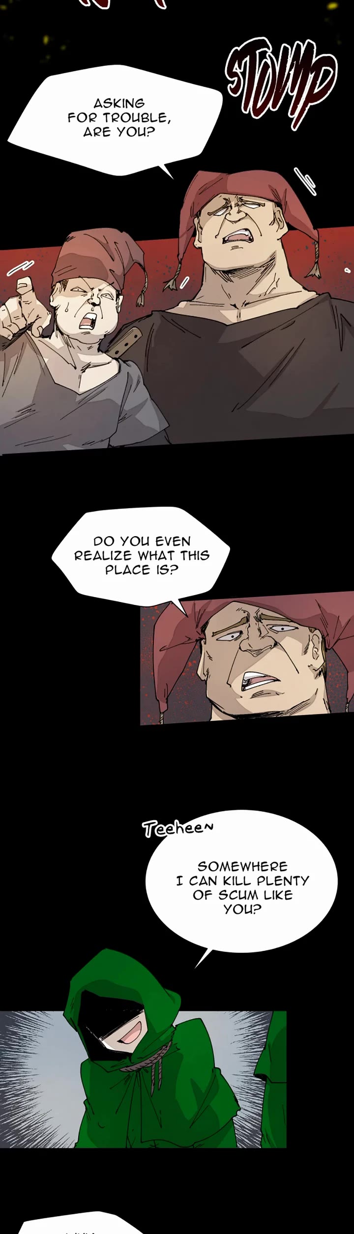 Reincarnation of the Hero Party's Archmage chapter 72 page 4
