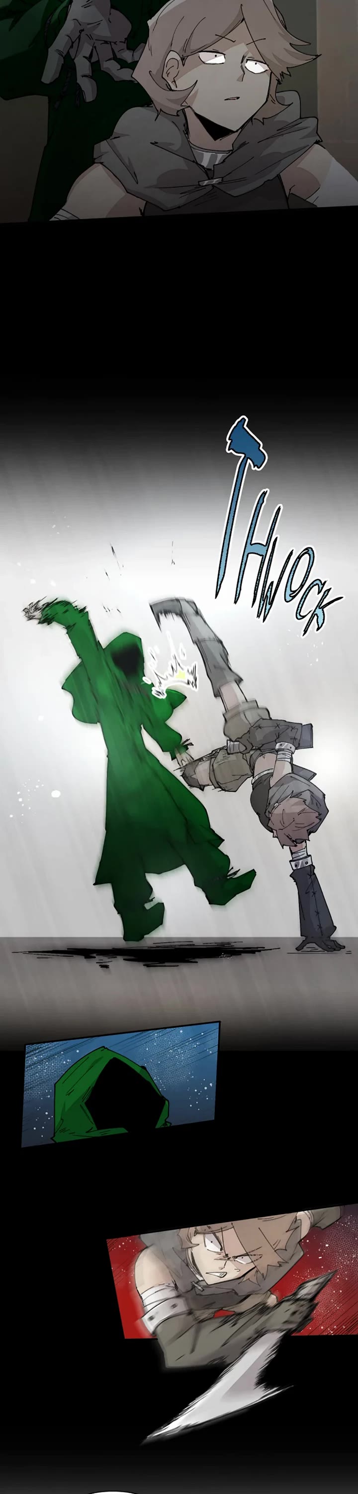 Reincarnation of the Hero Party's Archmage chapter 72 page 8