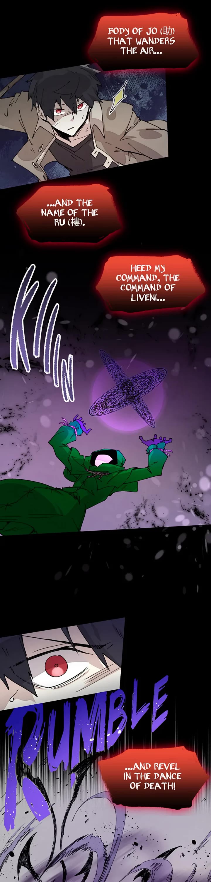Reincarnation of the Hero Party's Archmage chapter 73 page 11