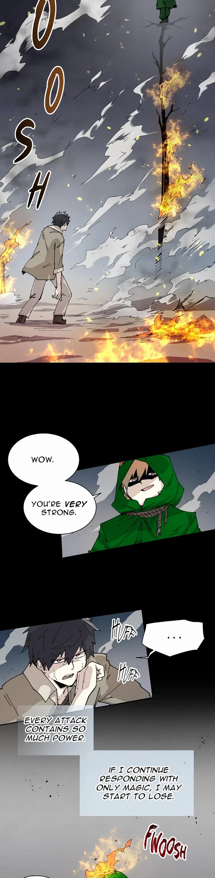 Reincarnation of the Hero Party's Archmage chapter 73 page 14
