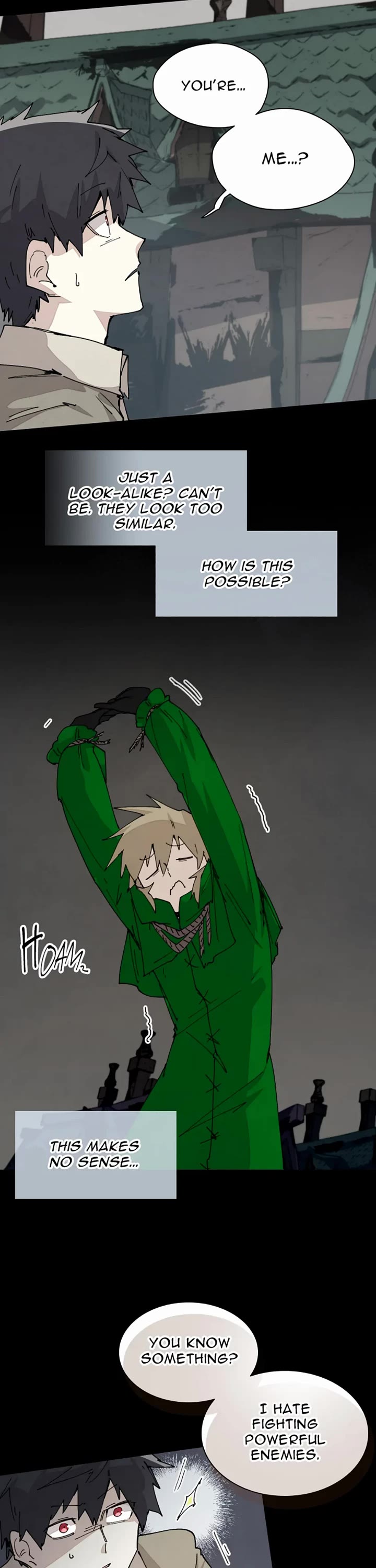 Reincarnation of the Hero Party's Archmage chapter 73 page 18