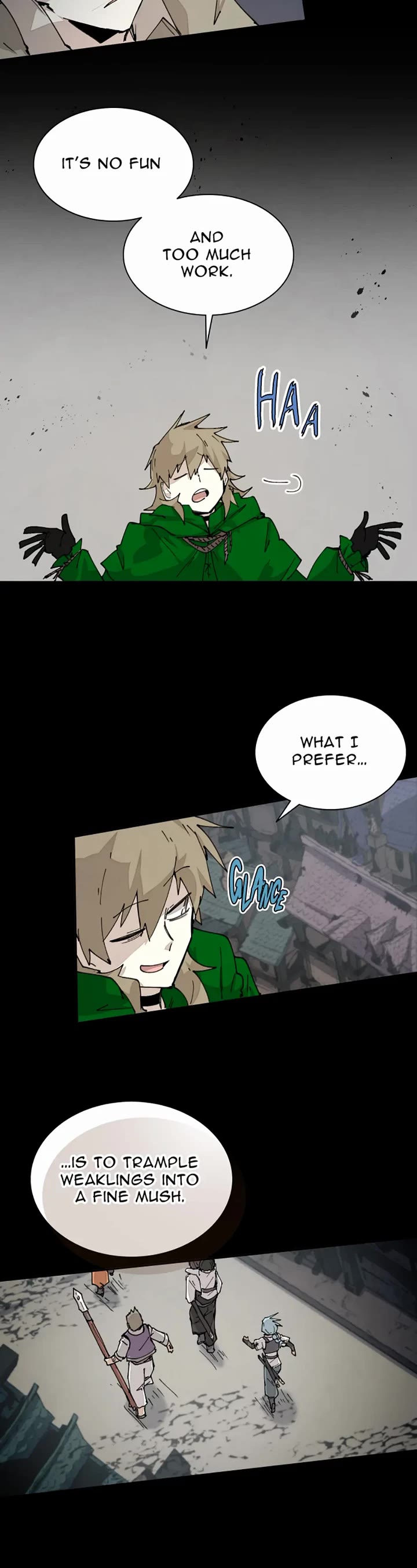 Reincarnation of the Hero Party's Archmage chapter 73 page 19