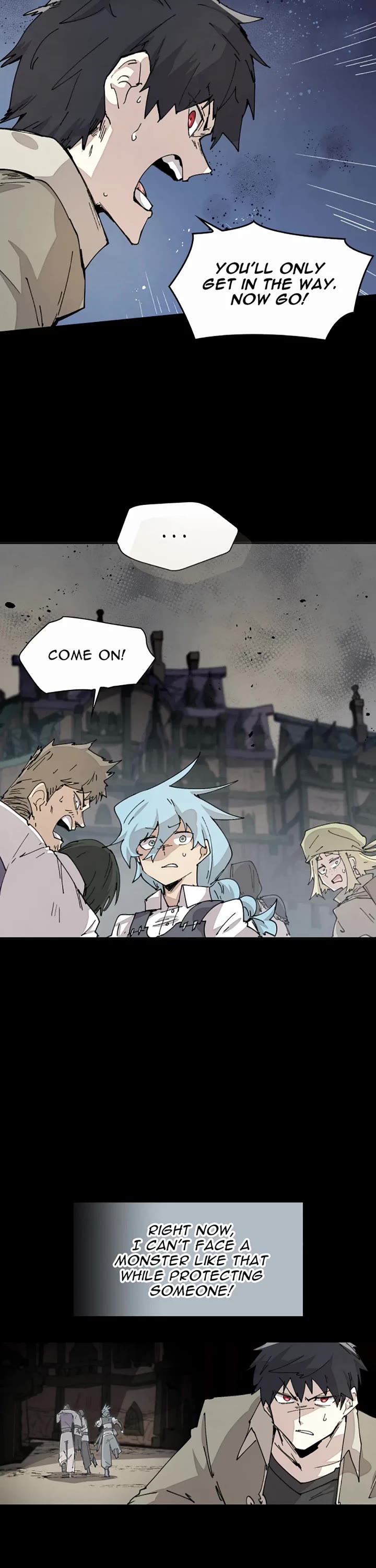 Reincarnation of the Hero Party's Archmage chapter 73 page 2