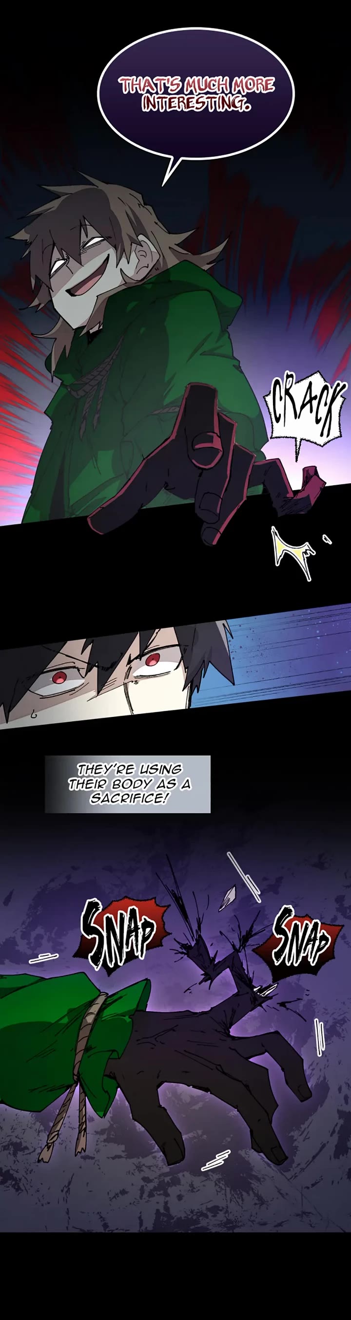 Reincarnation of the Hero Party's Archmage chapter 73 page 20