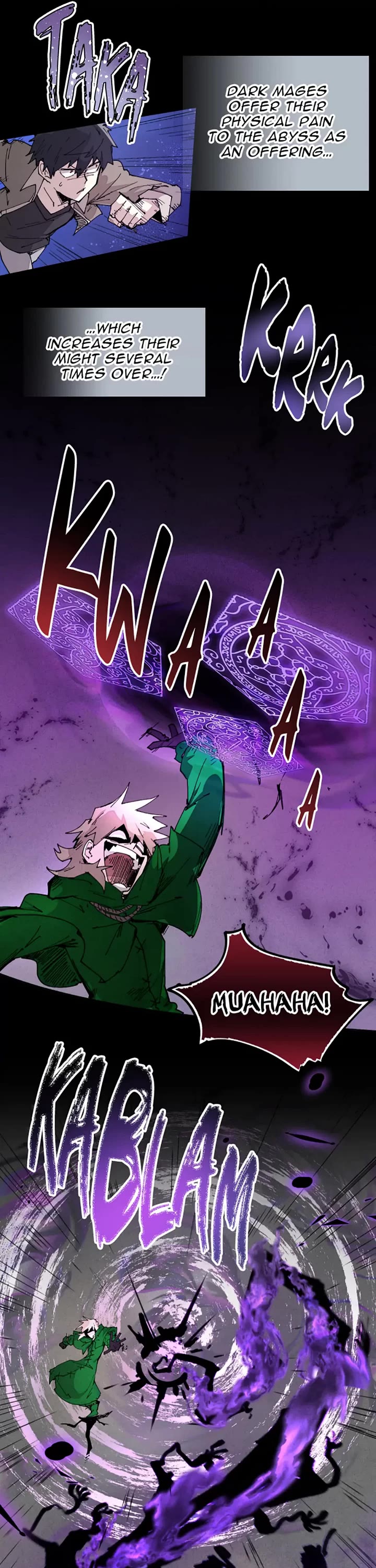 Reincarnation of the Hero Party's Archmage chapter 73 page 21