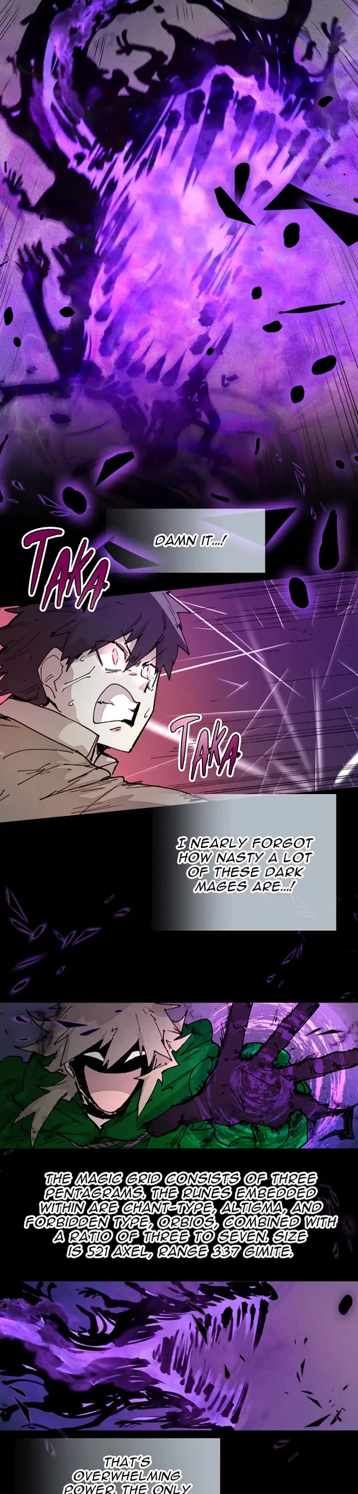 Reincarnation of the Hero Party's Archmage chapter 73 page 22
