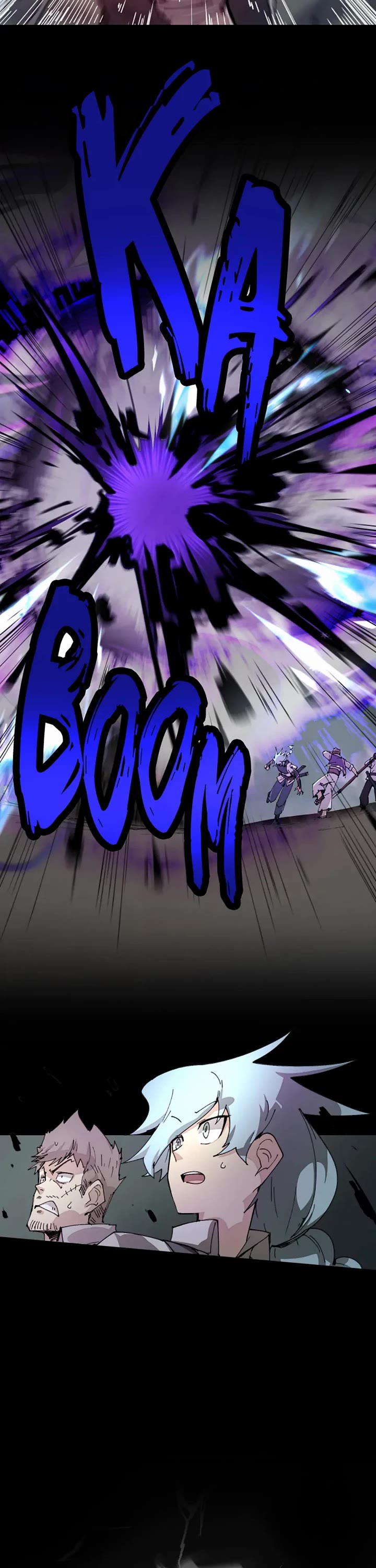 Reincarnation of the Hero Party's Archmage chapter 73 page 27