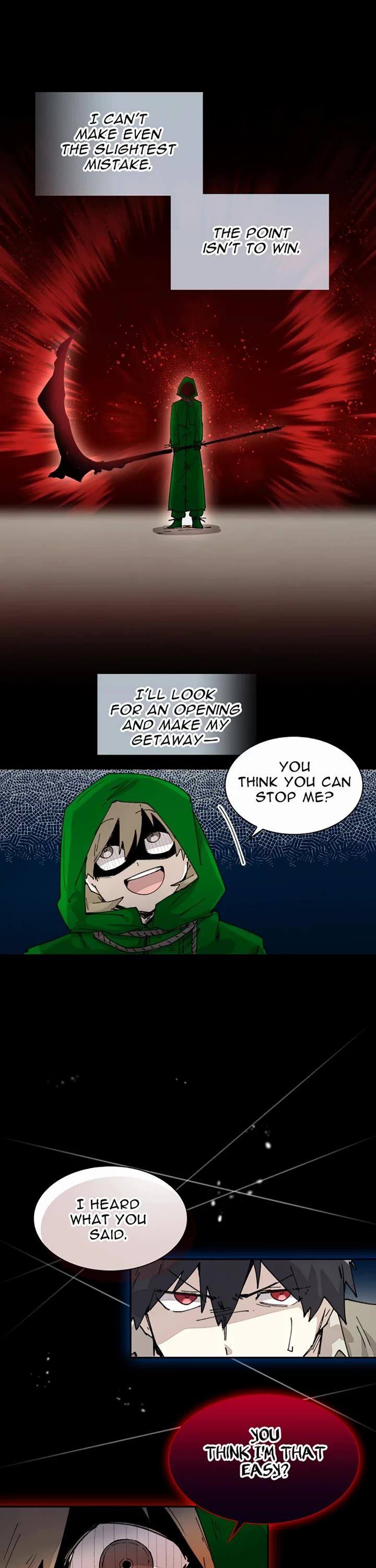 Reincarnation of the Hero Party's Archmage chapter 73 page 3