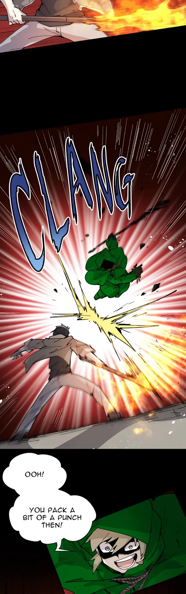 Reincarnation of the Hero Party's Archmage chapter 73 page 5