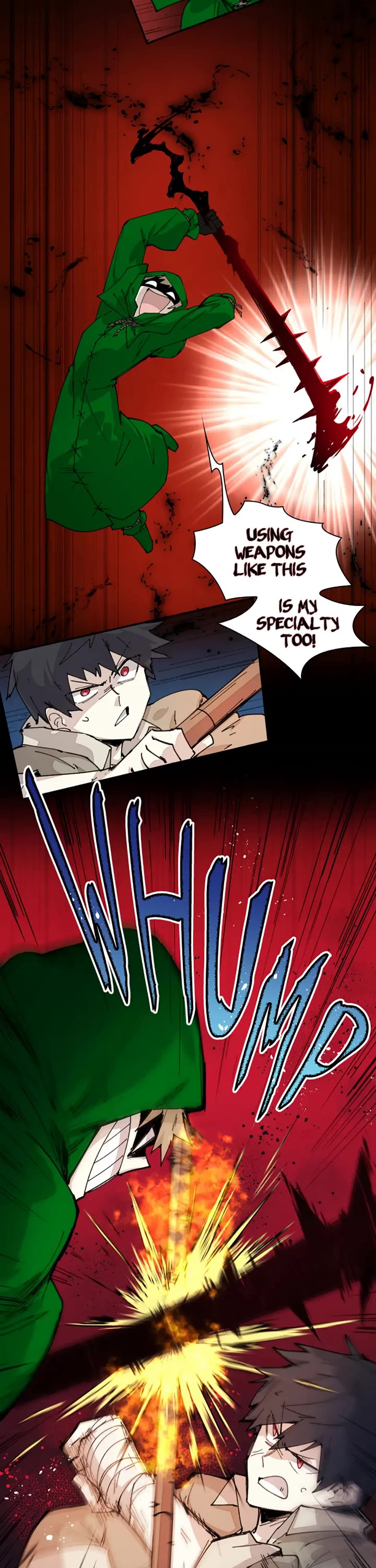 Reincarnation of the Hero Party's Archmage chapter 73 page 6