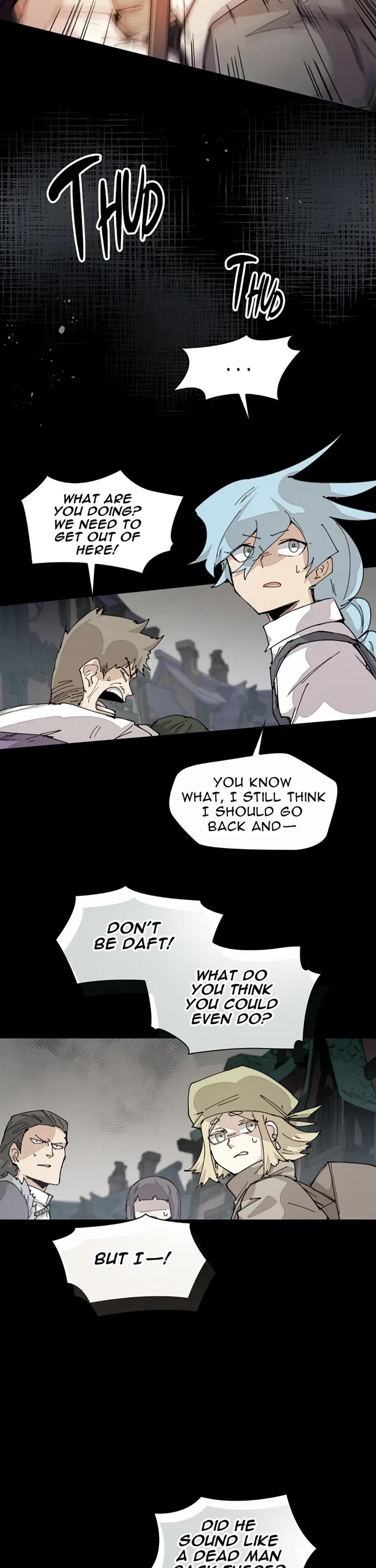 Reincarnation of the Hero Party's Archmage chapter 73 page 7