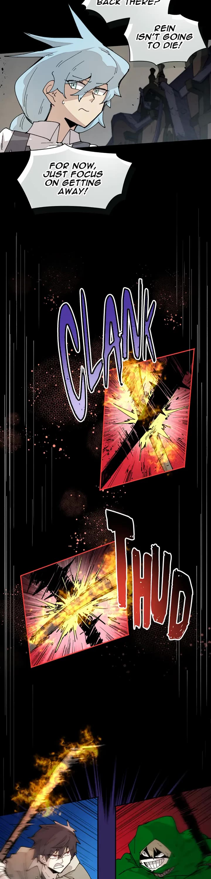 Reincarnation of the Hero Party's Archmage chapter 73 page 8