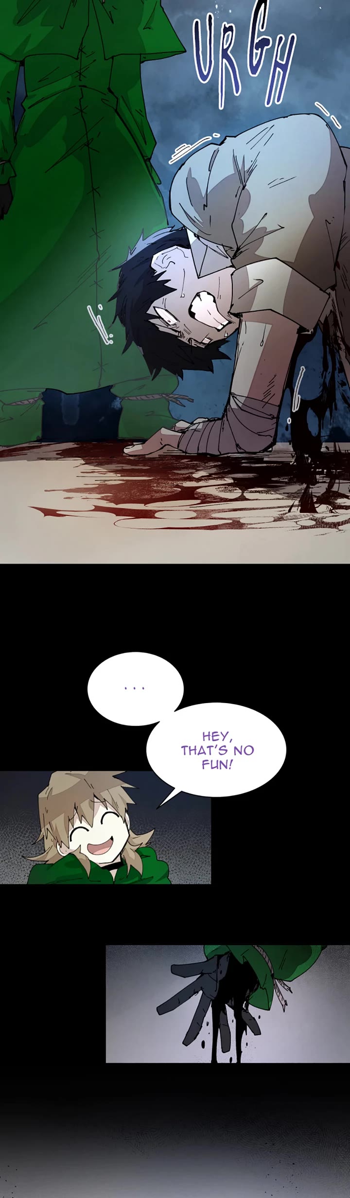 Reincarnation of the Hero Party's Archmage chapter 74 page 10