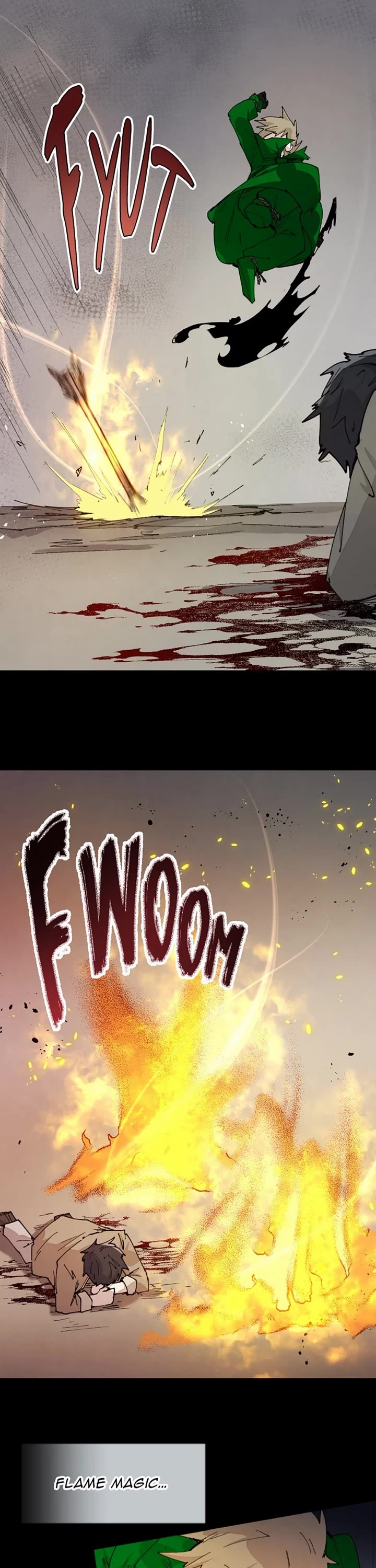 Reincarnation of the Hero Party's Archmage chapter 74 page 12