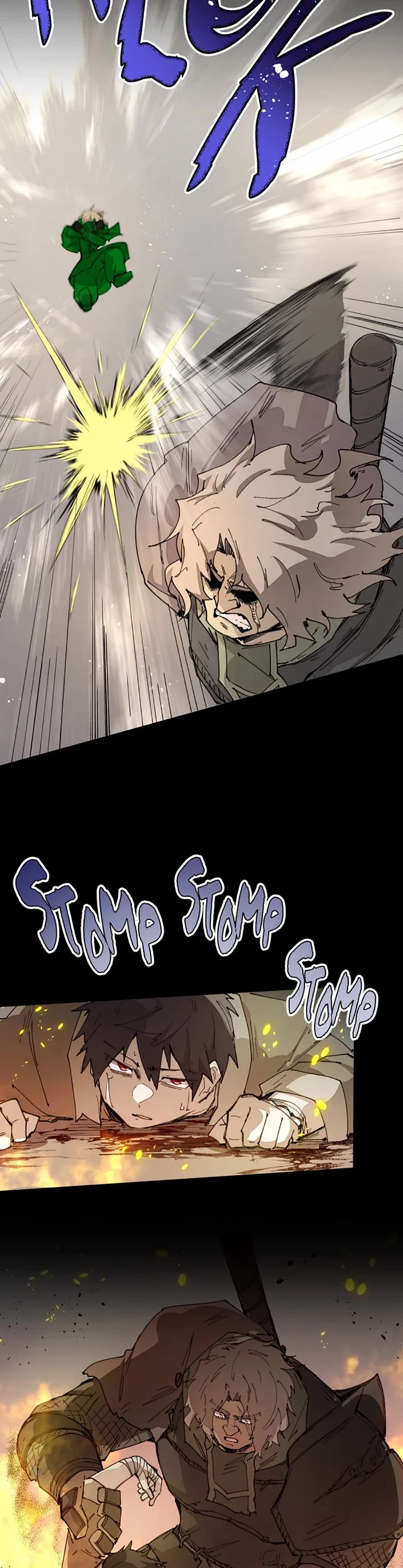 Reincarnation of the Hero Party's Archmage chapter 74 page 15