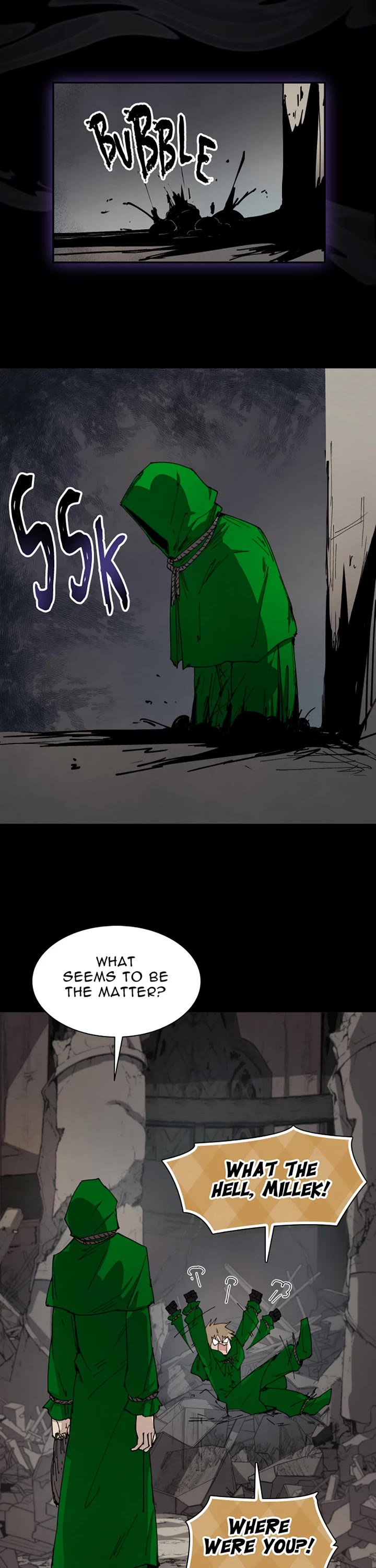 Reincarnation of the Hero Party's Archmage chapter 74 page 18