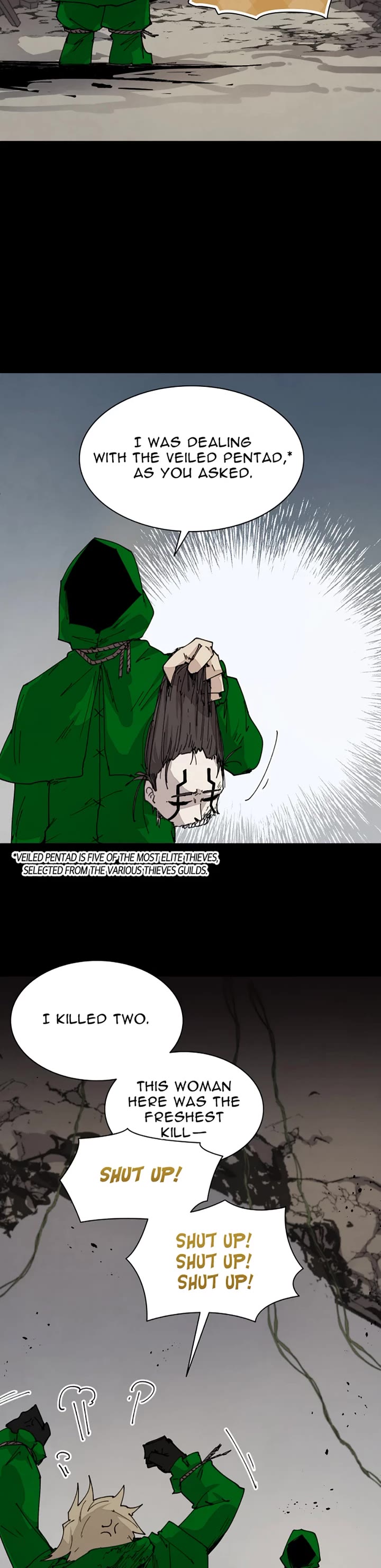 Reincarnation of the Hero Party's Archmage chapter 74 page 19