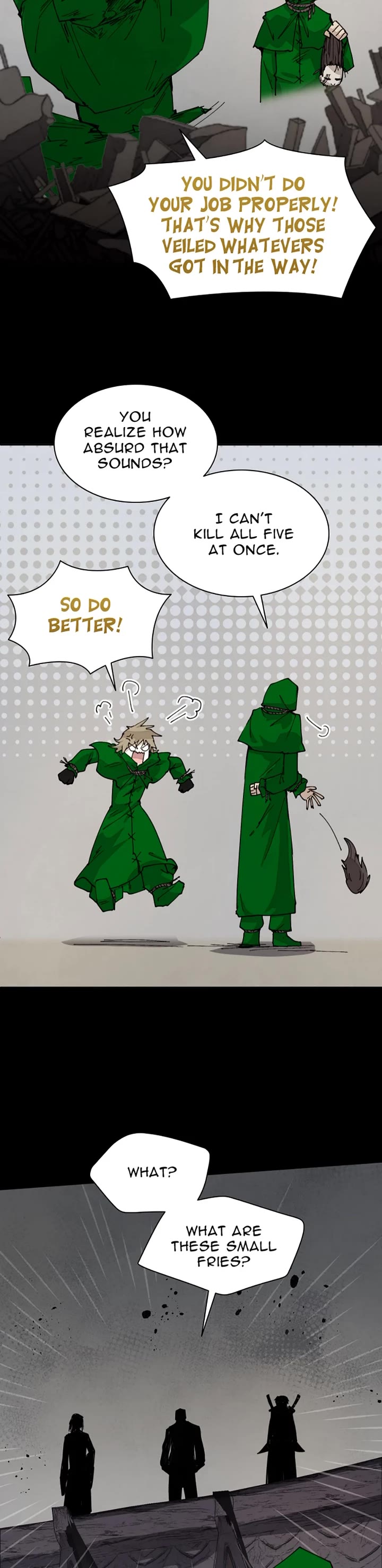 Reincarnation of the Hero Party's Archmage chapter 74 page 20
