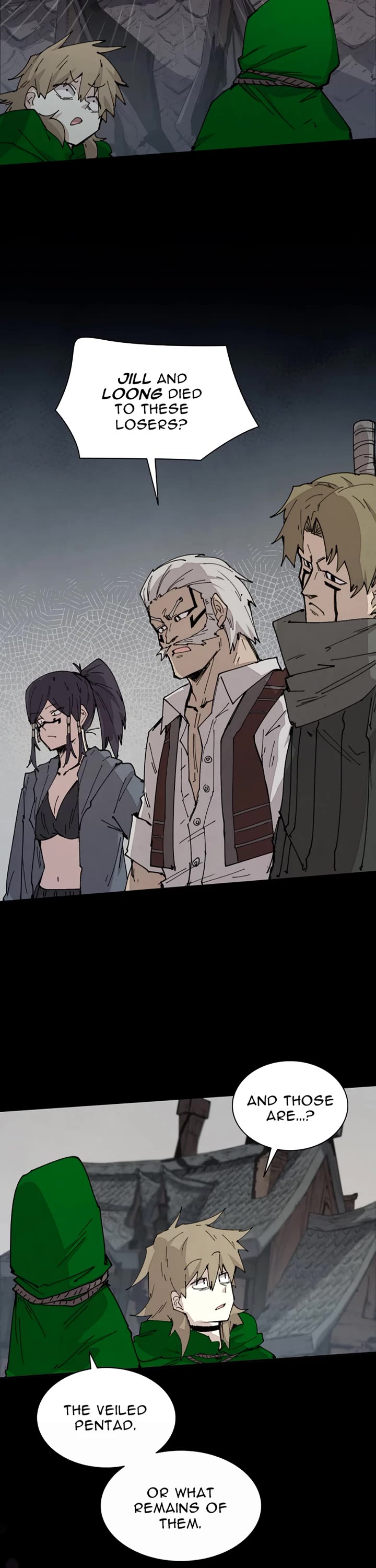 Reincarnation of the Hero Party's Archmage chapter 74 page 21