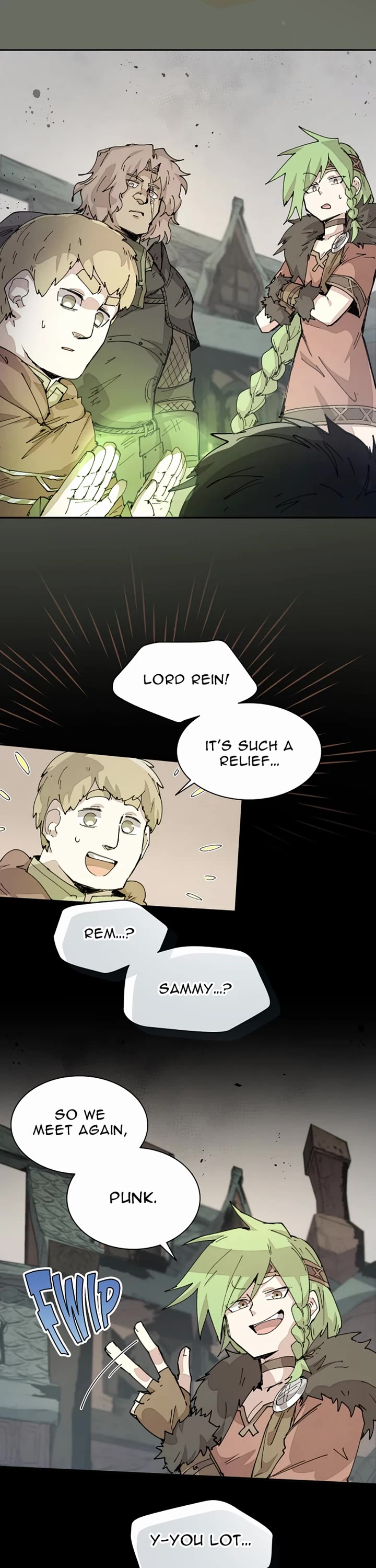 Reincarnation of the Hero Party's Archmage chapter 74 page 23