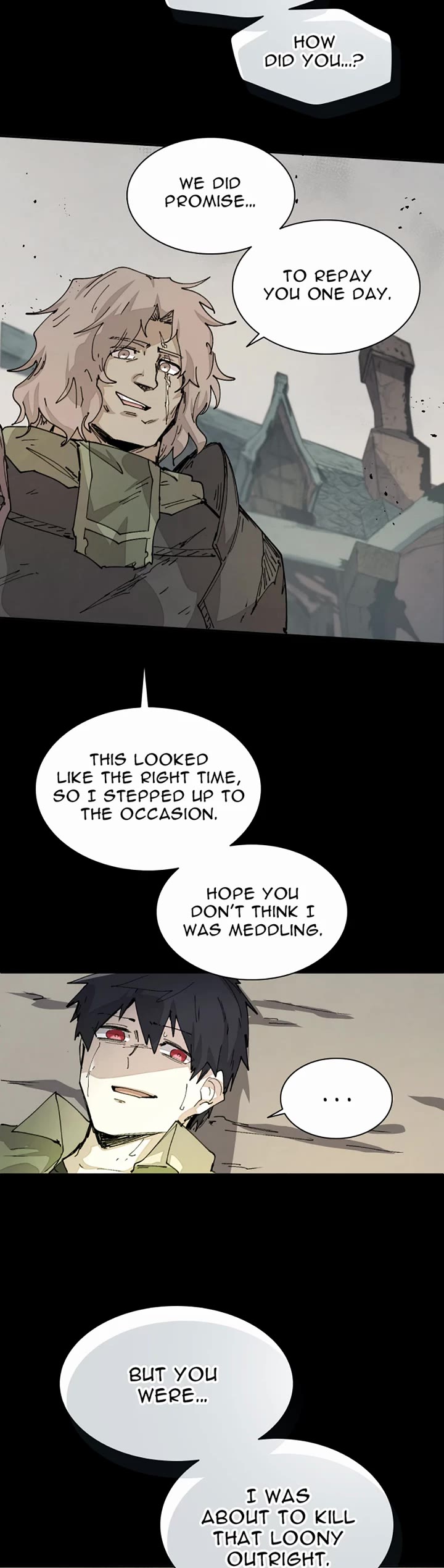 Reincarnation of the Hero Party's Archmage chapter 74 page 24