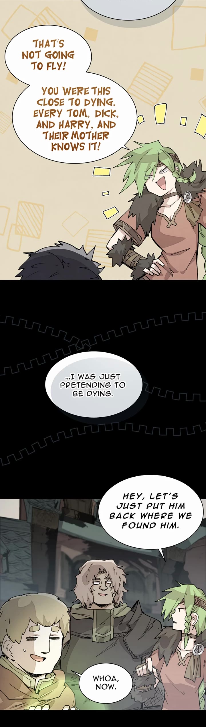 Reincarnation of the Hero Party's Archmage chapter 74 page 25