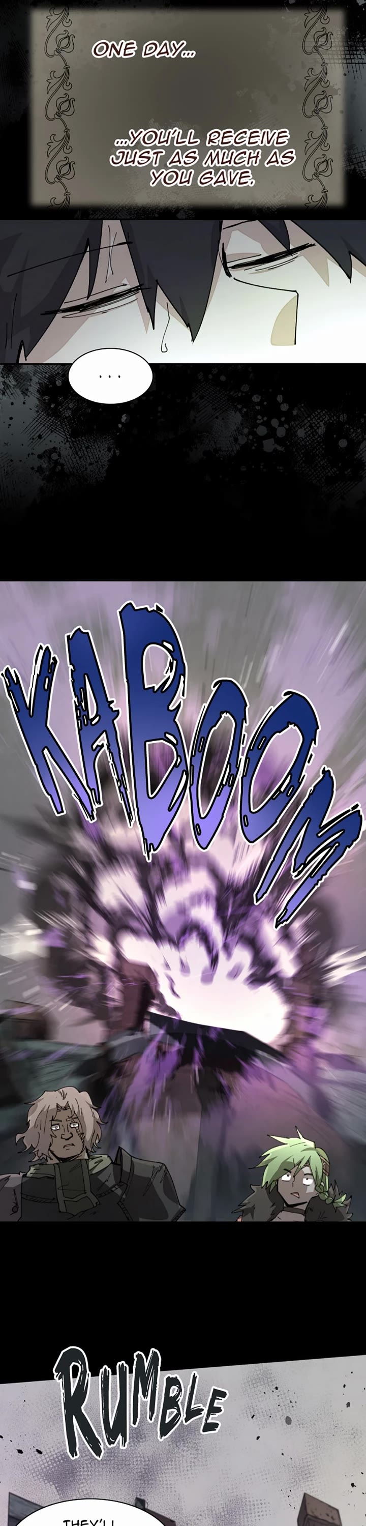 Reincarnation of the Hero Party's Archmage chapter 74 page 27